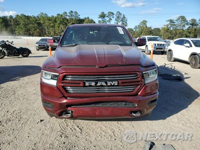 Piąte zdjęcie samochodu w środku: 2023 RAM 1500 LARAMIE VIN:1C6SRFJT1PN628535 - miniatura