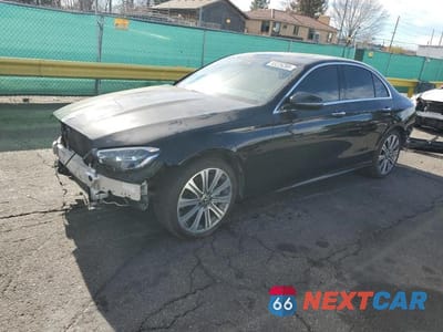 2021 MERCEDES-BENZ E 350 W1KZF8DB9MA920747 - główne zdjęcie licytacji z USA - miniatura