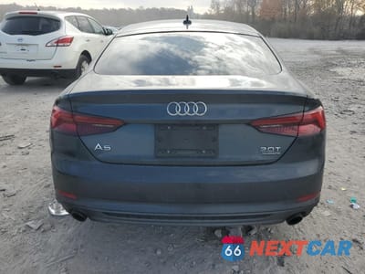 Zdjęcie 6 z 13 samochodu: 2018 AUDI A5 PREMIUM PLUS S-LINE VIN:WAUENCF53JA106561 - miniatura