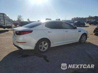 Trzecie zdjęcie samochodu z tyłu: 2015 KIA OPTIMA LX VIN:KNAGM4A76F5542105 - miniatura