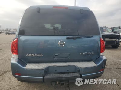 Zdjęcie 6 z 13 samochodu: 2011 NISSAN ARMADA SV VIN:5N1BA0NC3BN610890 - miniatura