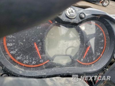 Zdjęcie 8 z 10 samochodu: 2018 CAN-AM MAVERICK X3 X RS TUR VIN:3JBVXAW40JK005262 - miniatura
