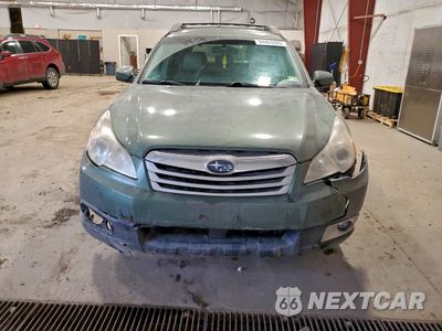 Piąte zdjęcie samochodu w środku: 2011 SUBARU OUTBACK 2.5I PREMIUM VIN:4S4BRBCC2B3445210 - miniatura