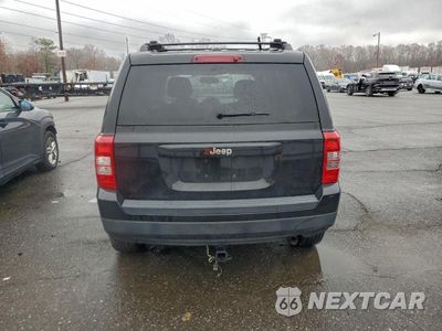 Zdjęcie 6 z 13 samochodu: 2017 JEEP PATRIOT SPORT VIN:1C4NJPBA9HD162182 - miniatura