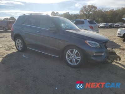 Czwarte zdjęcie samochodu z boku: 2013 MERCEDES-BENZ ML 350 VIN:4JGDA5JB3DA156654 - miniatura
