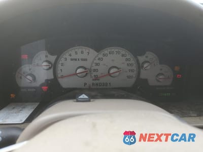 Zdjęcie 9 z 14 samochodu: 2004 MERCURY MOUNTAINEER VIN:4M2ZU86W94ZJ06674 - miniatura