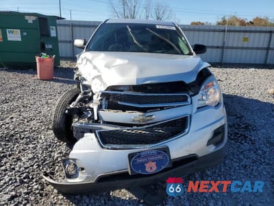 Piąte zdjęcie samochodu w środku: 2014 CHEVROLET EQUINOX LS VIN:2GNALAEK6E1131707 - miniatura