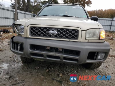 Piąte zdjęcie samochodu w środku: 1999 NISSAN PATHFINDER LE VIN:JN8AR07Y4XW350443 - miniatura