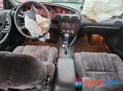 Zdjęcie 8 z 11 samochodu: 1997 PONTIAC GRAND PRIX SE VIN:1G2WJ52K9VF264863 - miniatura