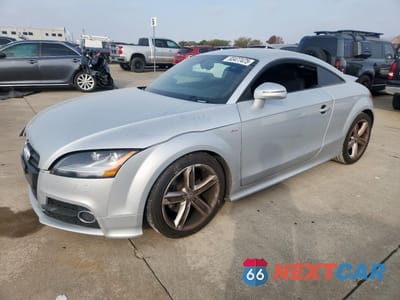 2015 AUDI TT TRUBFAFK1F1000877 - główne zdjęcie licytacji z USA - miniatura