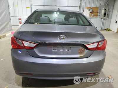 Zdjęcie 6 z 14 samochodu: 2011 HYUNDAI SONATA GLS VIN:5NPEB4AC6BH191929 - miniatura