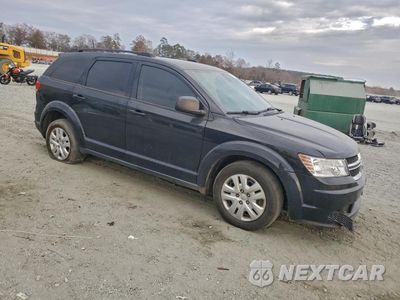 Czwarte zdjęcie samochodu z boku: 2019 DODGE JOURNEY SE VIN:3C4PDCAB3KT871470 - miniatura