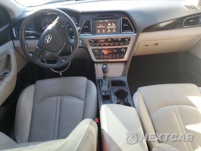 Zdjęcie 8 z 12 samochodu: 2016 HYUNDAI SONATA SPORT VIN:5NPE34AF0GH389517 - miniatura