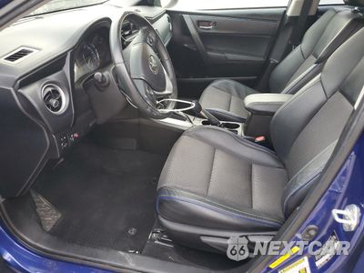Zdjęcie 7 z 15 samochodu: 2019 TOYOTA COROLLA L VIN:5YFBURHE3KP899009 - miniatura