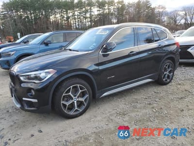 2016 BMW X1 XDRIVE28I WBXHT3C36G5E50725 - główne zdjęcie licytacji z USA - miniatura