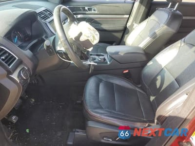 Zdjęcie 7 z 13 samochodu: 2018 FORD EXPLORER SPORT VIN:1FM5K8GT9JGA14515 - miniatura