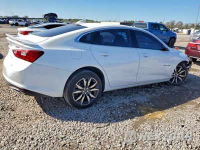 Trzecie zdjęcie samochodu z tyłu: 2024 CHEVROLET MALIBU RS VIN:1G1ZG5ST9RF191993 - miniatura