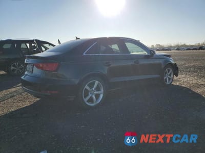 Trzecie zdjęcie samochodu z tyłu: 2016 AUDI A3 PREMIUM VIN:WAUA7GFF7G1101655 - miniatura
