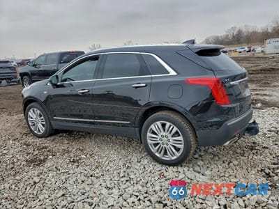 Drugie zdjęcie samochodu z przodu: 2019 CADILLAC XT5 PREMIUM LUXURY VIN:1GYKNERS3KZ210998 - miniatura