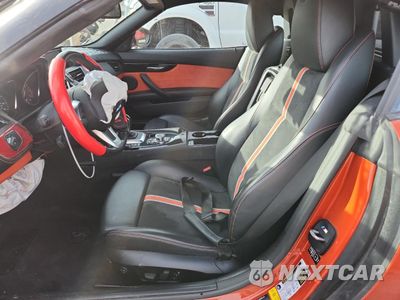 Zdjęcie 10 z 14 samochodu: 2014 BMW Z4 SDRIVE28I VIN:WBALL5C58EJ105439 - miniatura