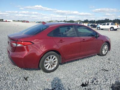 Trzecie zdjęcie samochodu z tyłu: 2022 TOYOTA COROLLA LE VIN:5YFVPMAE9NP366216 - miniatura