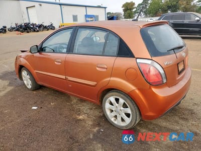 Drugie zdjęcie samochodu z przodu: 2010 KIA RIO LX VIN:KNADH5A33A6659055 - miniatura