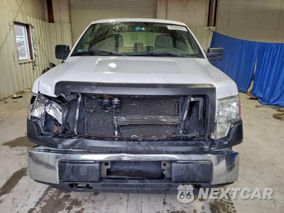 Piąte zdjęcie samochodu w środku: 2014 FORD F150 SUPER CAB VIN:1FTFX1EF6EKG51332 - miniatura