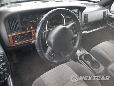 Zdjęcie 8 z 13 samochodu: 1998 JEEP GRAND CHEROKEE LAREDO VIN:1J4GZ48S5WC251986 - miniatura