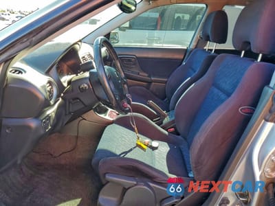 Zdjęcie 7 z 13 samochodu: 2003 SUBARU IMPREZA WRX VIN:JF1GG29653G802011 - miniatura