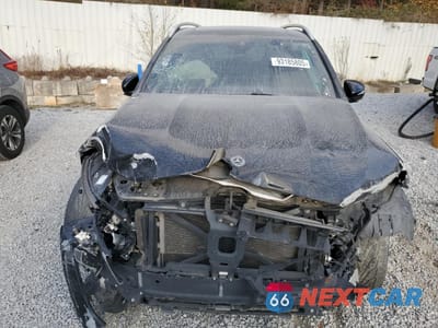 Piąte zdjęcie samochodu w środku: 2020 MERCEDES-BENZ GLS 450 4MATIC VIN:4JGFF5KE2LA183345 - miniatura