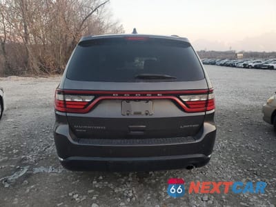 Zdjęcie 6 z 13 samochodu: 2014 DODGE DURANGO LIMITED VIN:1C4RDJDGXEC507793 - miniatura