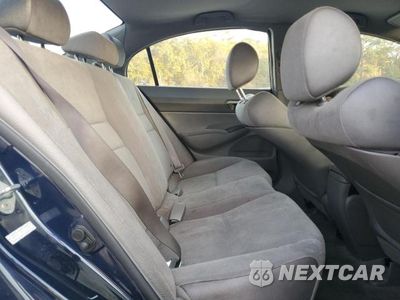 Zdjęcie 10 z 13 samochodu: 2007 HONDA CIVIC LX VIN:2HGFA16537H513699 - miniatura