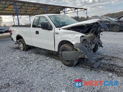 Czwarte zdjęcie samochodu z boku: 2006 FORD F150 VIN:1FTRF12266NB14543 - miniatura