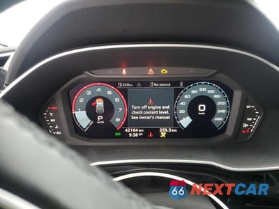Zdjęcie 9 z 12 samochodu: 2024 AUDI Q3 PREMIUM S LINE 45 VIN:WA1DECF32R1151171 - miniatura