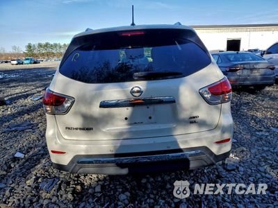 Zdjęcie 6 z 13 samochodu: 2015 NISSAN PATHFINDER S VIN:5N1AR2MM7FC635772 - miniatura