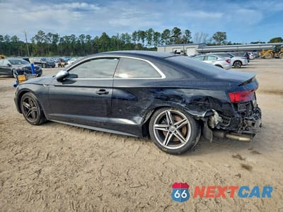 Drugie zdjęcie samochodu z przodu: 2019 AUDI S5 PREMIUM PLUS VIN:WAUP4AF5XKA053410 - miniatura