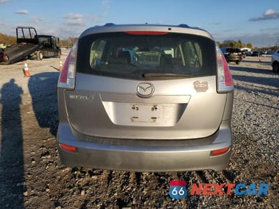 Zdjęcie 6 z 12 samochodu: 2010 MAZDA 5 VIN:JM1CR2WL8A0372316 - miniatura