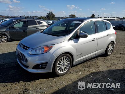 2013 FORD C-MAX SEL 1FADP5BU1DL511799 - główne zdjęcie licytacji z USA - miniatura