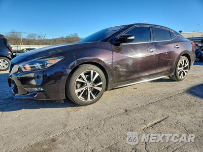 2016 NISSAN MAXIMA 3.5S 1N4AA6AP6GC398720 - główne zdjęcie licytacji z USA - miniatura
