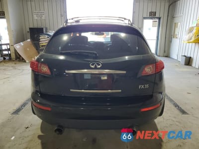 Zdjęcie 6 z 13 samochodu: 2005 INFINITI FX35 VIN:JNRAS08W95X218914 - miniatura