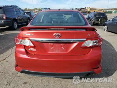 Zdjęcie 6 z 12 samochodu: 2013 TOYOTA COROLLA BASE VIN:2T1BU4EE9DC957277 - miniatura