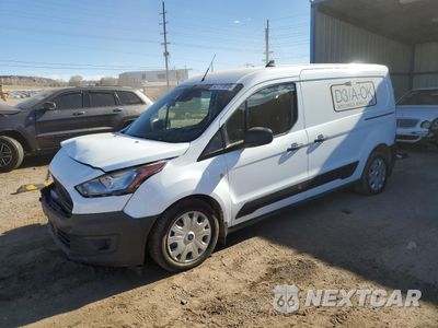 2023 FORD TRANSIT CONNECT XL NM0LS7S24P1554450 - główne zdjęcie licytacji z USA - miniatura