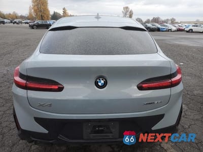 Zdjęcie 6 z 12 samochodu: 2025 BMW X4 XDRIVE30I VIN:5UX33DT05S9Y39503 - miniatura