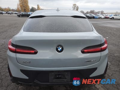 Zdjęcie 6 z 12 samochodu: 2025 BMW X4 XDRIVE30I VIN:5UX33DT05S9Y39503 - miniatura