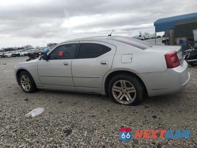 Drugie zdjęcie samochodu z przodu: 2008 DODGE CHARGER SXT VIN:2B3KA33G58H144586 - miniatura