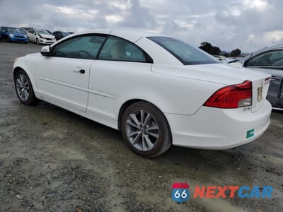 Drugie zdjęcie samochodu z przodu: 2011 VOLVO C70 T5 VIN:YV1672MC0BJ109569 - miniatura