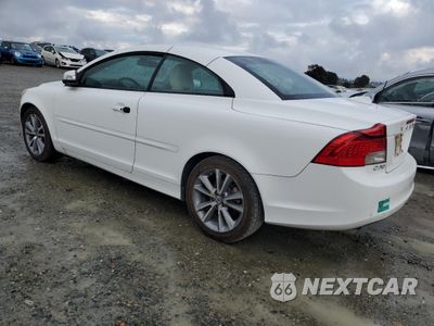 Drugie zdjęcie samochodu z przodu: 2011 VOLVO C70 T5 VIN:YV1672MC0BJ109569 - miniatura