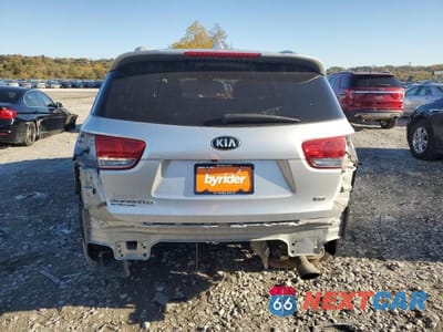 Zdjęcie 6 z 13 samochodu: 2018 KIA SORENTO LX VIN:5XYPGDA30JG409234 - miniatura