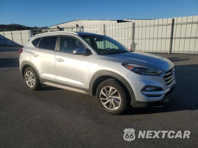 Czwarte zdjęcie samochodu z boku: 2018 HYUNDAI TUCSON SEL VIN:KM8J3CA49JU706260 - miniatura