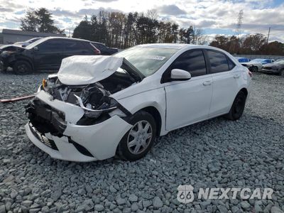 2015 TOYOTA COROLLA L 2T1BURHE6FC420202 - główne zdjęcie licytacji z USA - miniatura